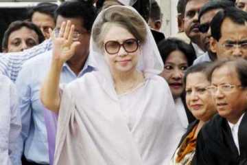 কাল আদালতে যাবেন খালেদা